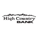 High Country Bancorp