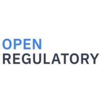 OpenRegulatory