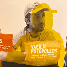 Vasilis Fotopoulos